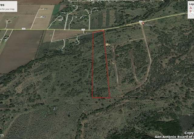 Property at 0 Private Road 3730, Castroville, TX 78009