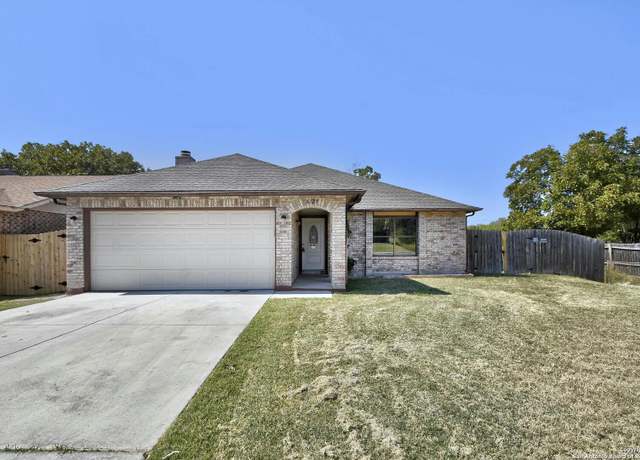 Property at 8127 Sunshine Trl, San Antonio, TX 78244, 3 beds, 2 baths