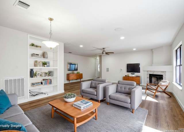 Property at 8127 Sunshine Trl, San Antonio, TX 78244, 3 beds, 2 baths