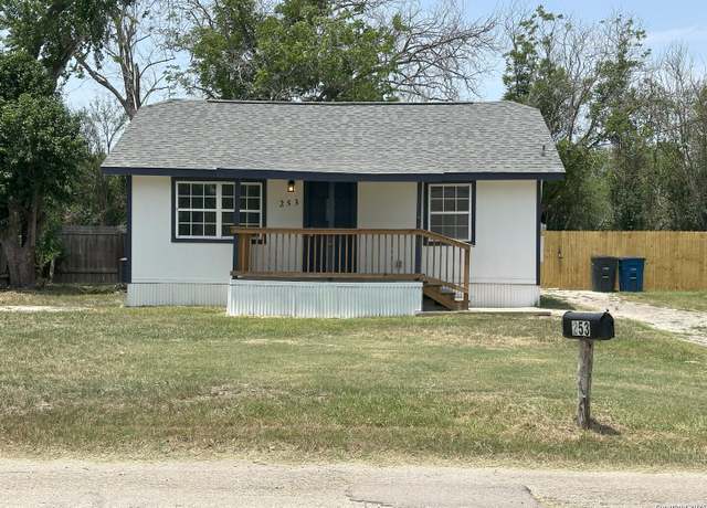 Property at 253 Caddell, New Braunfels, TX 78130, 3 beds, 2 baths