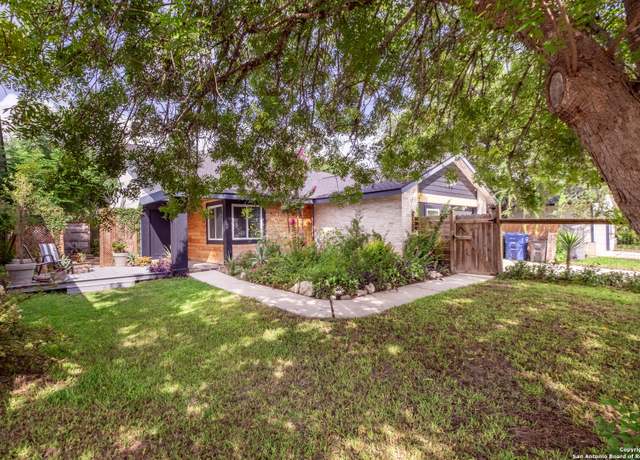 Property at 16531 Hunting Gln, San Antonio, TX 78247, 3 beds, 2 baths