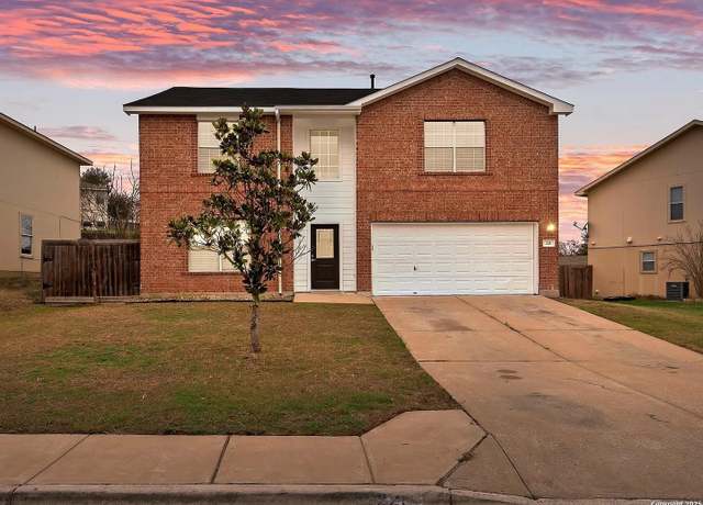 Property at 221 Peppergrass Cv, Kyle, TX 78640, 4 beds, 2.5 baths