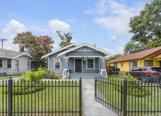 Property at 2606 Saunders, San Antonio, TX 78207, 2 beds, 2 baths