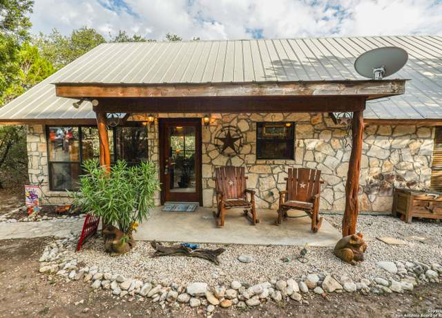 Property at 1177 River Rd, Concan, TX 78801, 3 beds, 3 baths