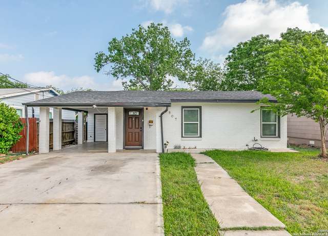 Property at 507 Lovera, San Antonio, TX 78212, 3 beds, 2 baths
