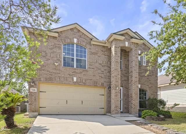 Property at 7446 Elegante Way, San Antonio, TX 78266, 5 beds, 3.5 baths