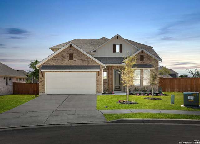 Property at 206 Foxtail Rock, Cibolo, TX 78108, 4 beds, 3 baths