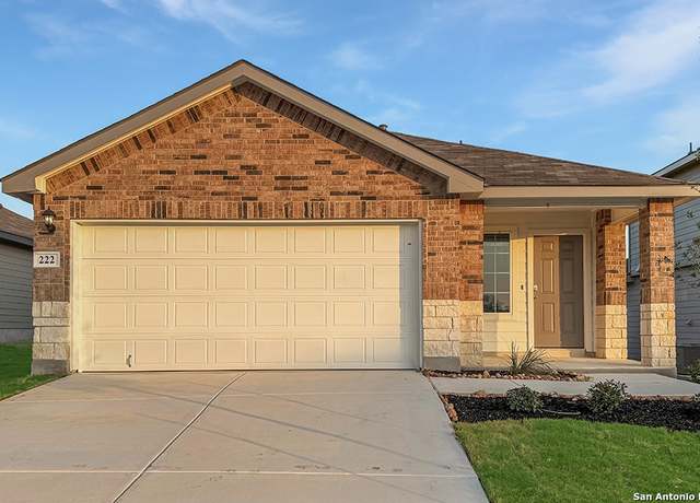 Property at 222 American Robin Way, San Antonio, TX 78253, 3 beds, 2 baths