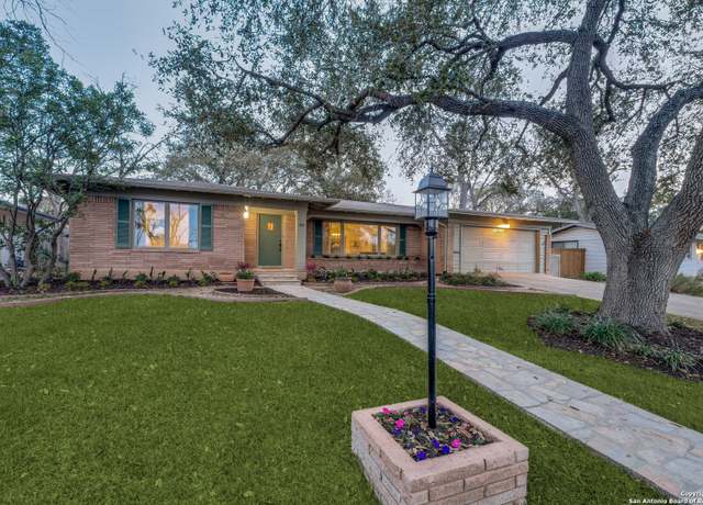 Property at 510 S Woodcrest, San Antonio, TX 78209, 4 beds, 3 baths