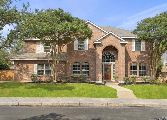 Property at 18719 Needle Rock, San Antonio, TX 78258, 5 beds, 4 baths