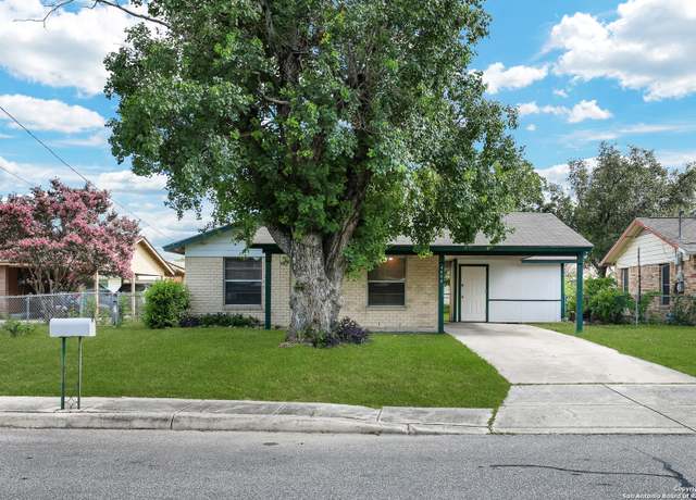 Property at 4806 Luz Ave, San Antonio, TX 78237-2432, 3 beds, 1 bath