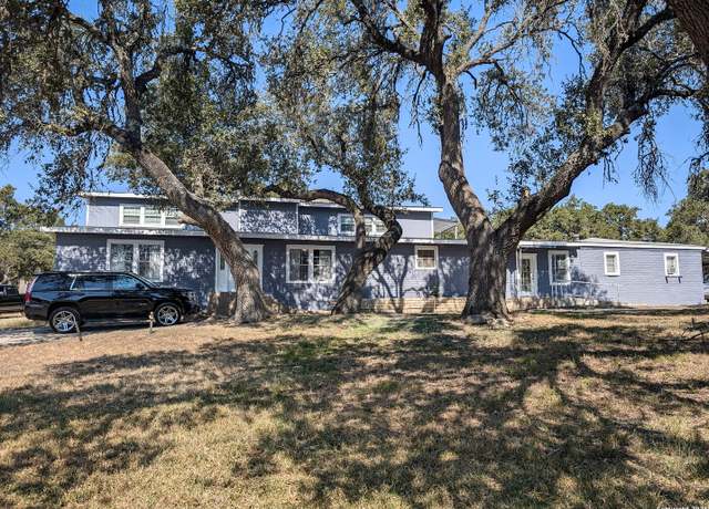 Property at 1201 Oblate, Canyon Lake, TX 78133, 6 beds, 4 baths