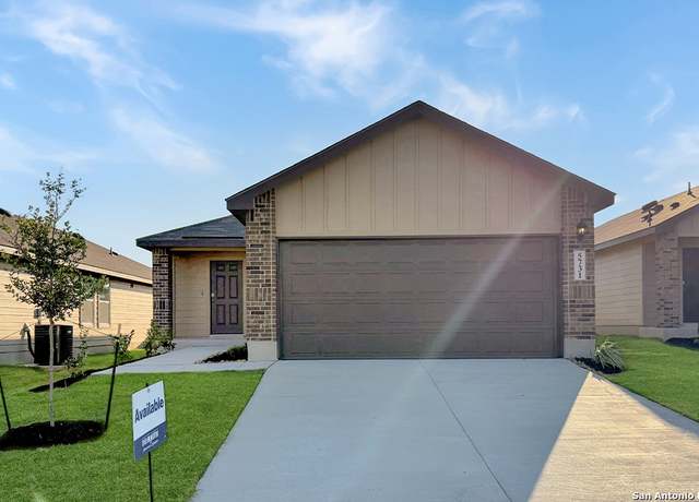 Property at 5731 Hartley Home, San Antonio, TX 78245, 3 beds, 2 baths