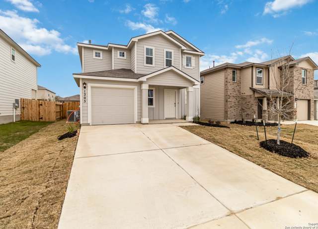 Property at 1205 Pacific Monarch, San Antonio, TX 78253, 3 beds, 2.5 baths
