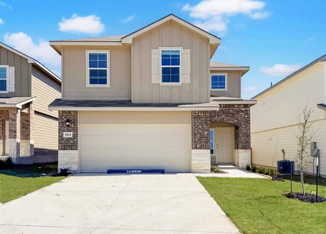 Property at 5824 Bailey Downs, San Antonio, TX 78245, 4 beds, 2.5 baths