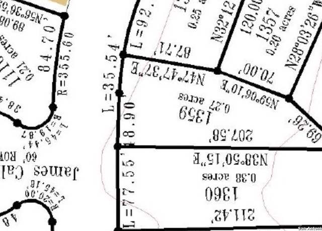 Property at 342 S Calvin Barrett, Blanco, TX 78606