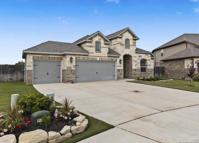 Property at 133 Edinburgh, Boerne, TX 78015, 4 beds, 2.5 baths
