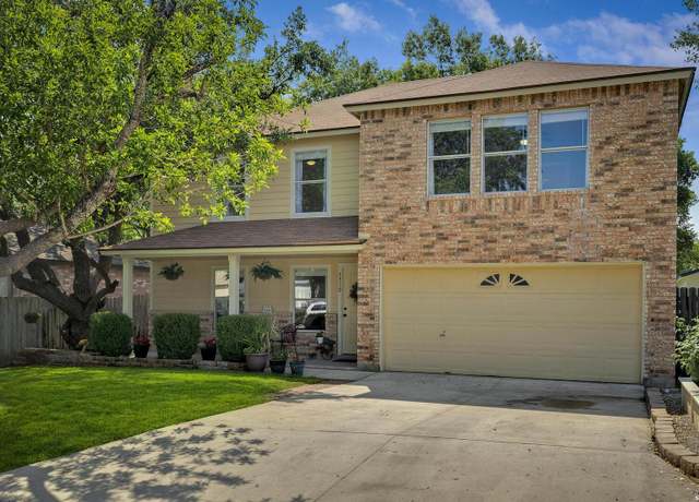 Property at 7710 Allison Blf, San Antonio, TX 78240, 4 beds, 2.5 baths