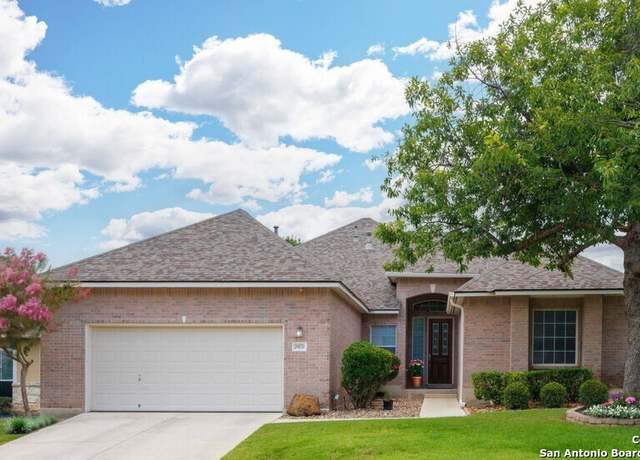 Property at 24831 Cloudy Crk, San Antonio, TX 78255, 4 beds, 3 baths