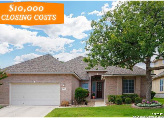 Property at 24831 Cloudy Crk, San Antonio, TX 78255, 4 beds, 3 baths
