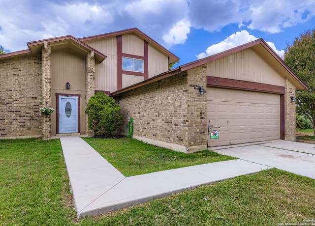 Property at 6523 Magic Oaks, San Antonio, TX 78239, 4 beds, 2.5 baths