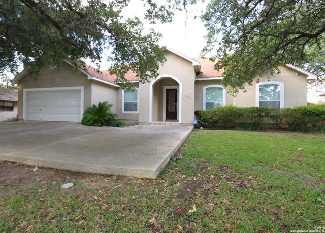 Property at 1519 Larkspur Dr, San Antonio, TX 78213-1528, 4 beds, 3 baths
