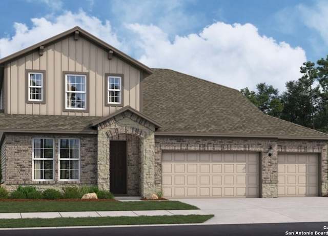 Property at 143 Red Deer Pl, Cibolo, TX 78108, 5 beds, 3.5 baths