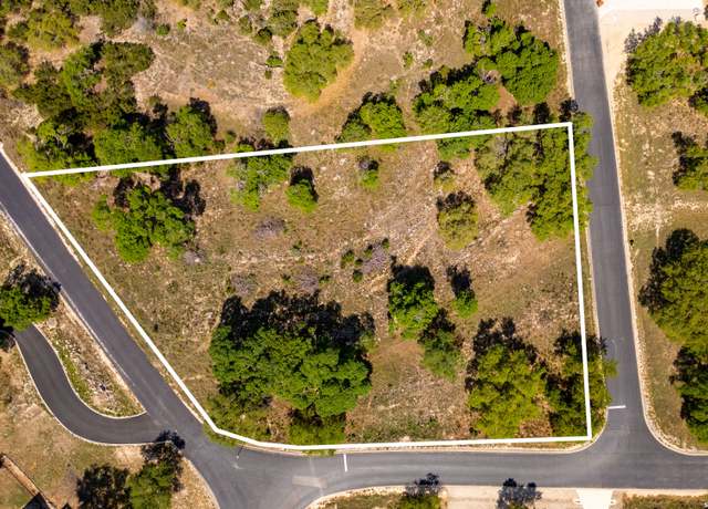 Property at 0 Tbd Lot 133, Canyon Lake, TX 78133