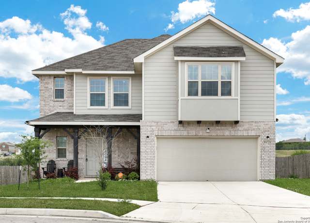 Property at 9416 Tennant Ln, Converse, TX 78109, 3 beds, 2.5 baths