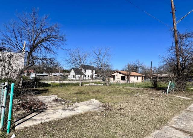 Property at 615 Frank, San Antonio, TX 78208