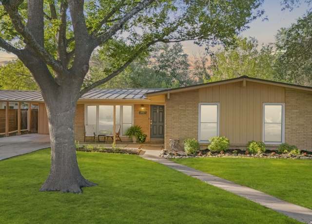 Property at 2827 Bent Bow, San Antonio, TX 78209, 3 beds, 2 baths