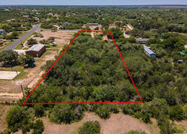 Property at 245 County Road 572, Castroville, TX 78009, 2 beds, 1 bath