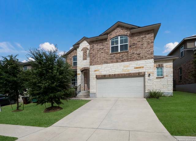Property at 5934 Concho Riv, San Antonio, TX 78253, 5 beds, 3.5 baths