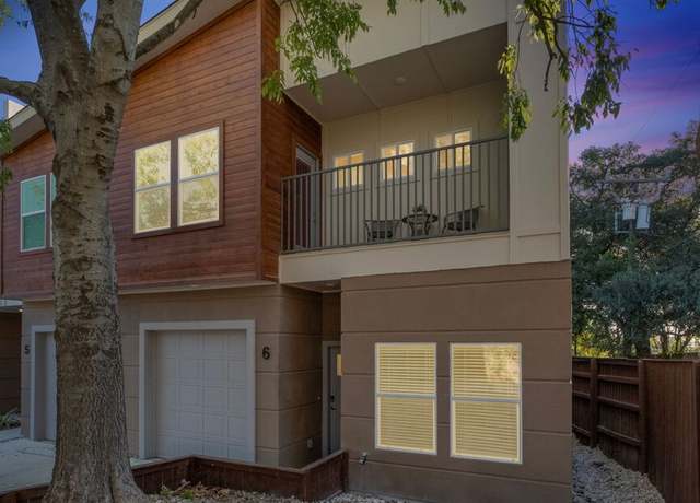 Property at 1002 Morningside Dr #6, Terrell Hills, TX 78209, 3 beds, 2.5 baths