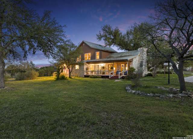 Property at 520 Flying R Rnch, Spring Branch, TX 78070, 5 beds, 4 baths