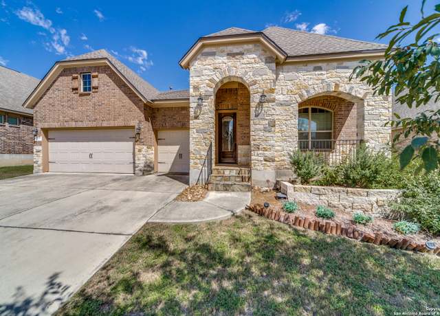 Property at 25034 Seal Cv, San Antonio, TX 78255, 4 beds, 3 baths