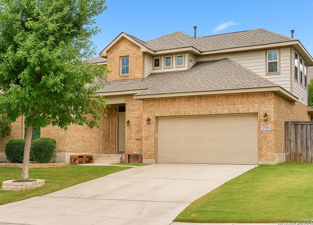 Property at 2739 Sueno Pt, San Antonio, TX 78245, 4 beds, 3.5 baths