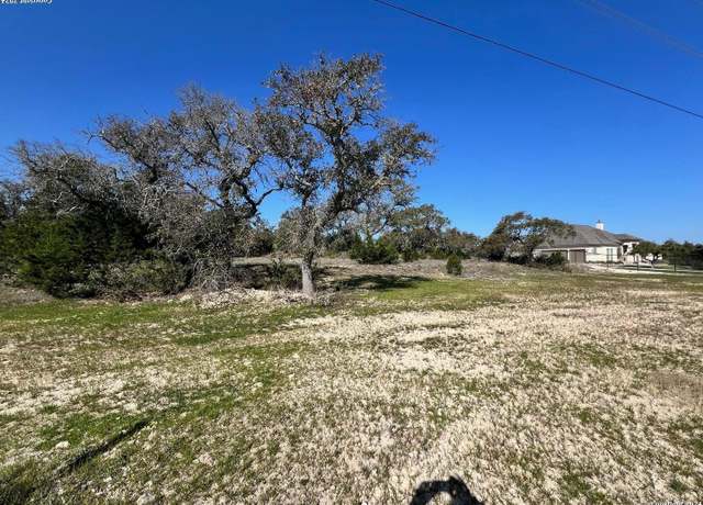 Property at 23463 N Cranes Ml, Spring Branch, TX 78070
