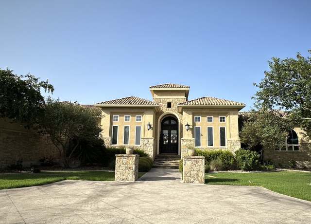 Property at 24608 Clearwater Run, San Antonio, TX 78255-3478, 4 beds, 4 baths