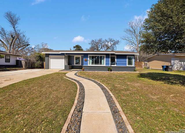 Property at 219 Bella Vista Dr, San Antonio, TX 78228, 3 beds, 2 baths