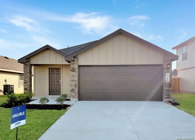 Property at 5719 Hartley Home, San Antonio, TX 78245, 3 beds, 2 baths