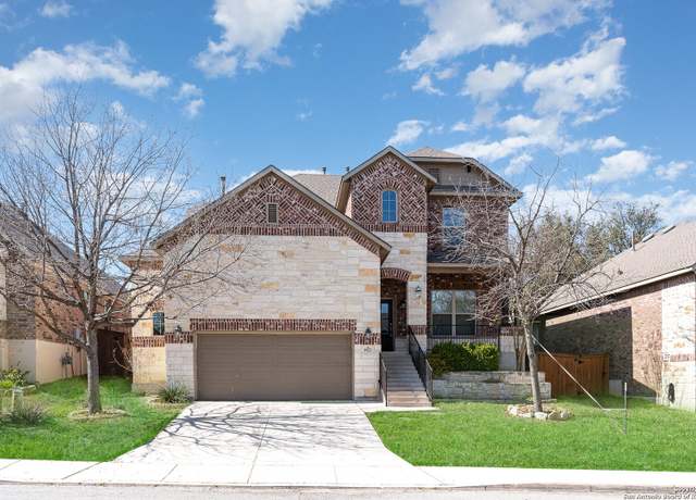 Property at 9923 Jon Boat Way, Boerne, TX 78006-5366, 4 beds, 3.5 baths
