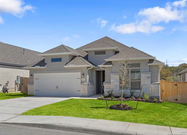 Property at 2608 Sueno Pt, San Antonio, TX 78245, 4 beds, 3 baths