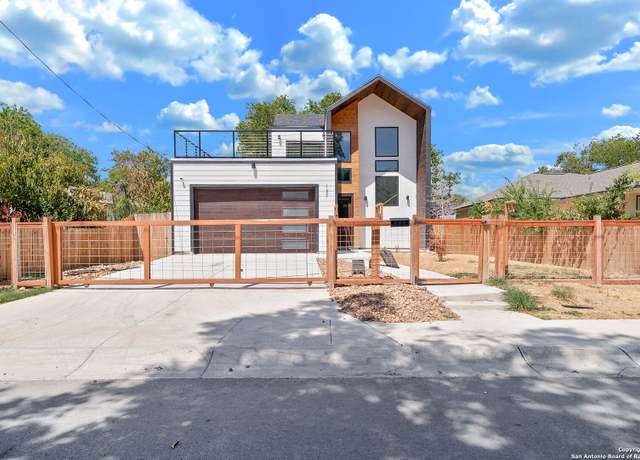 Property at 137 Alabama St, San Antonio, TX 78203-1505, 3 beds, 2.5 baths