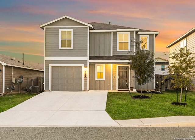 Property at 9827 Bur Sedge, San Antonio, TX 78254, 4 beds, 2.5 baths