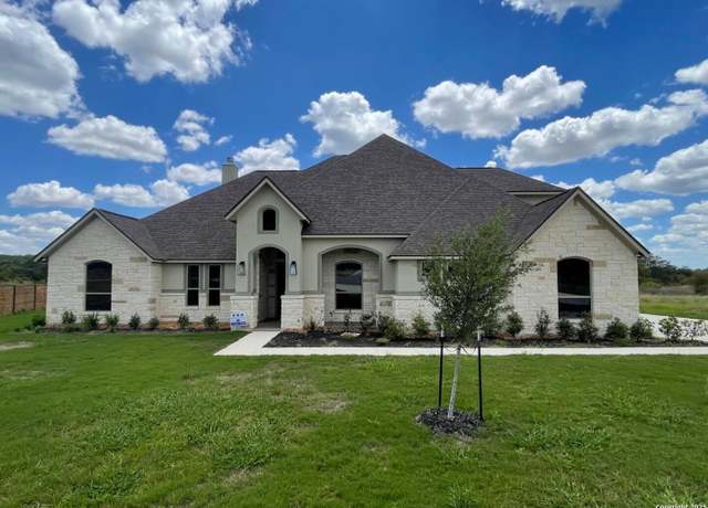 Property at 875 Stone Loop, Castroville, TX 78009, 4 beds, 3 baths
