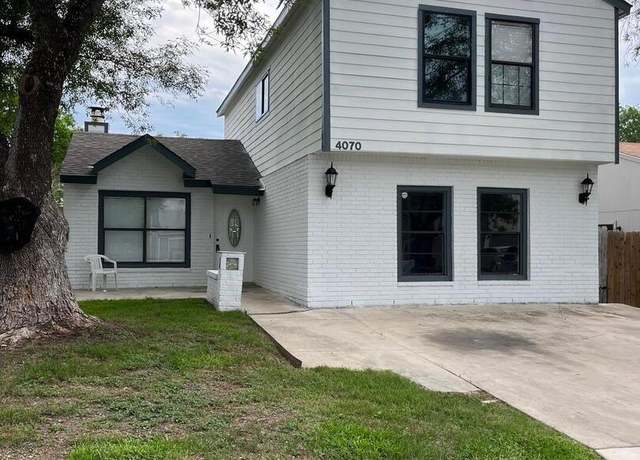 Property at 4070 Sunrise Pass, San Antonio, TX 78244, 3 beds, 2.5 baths