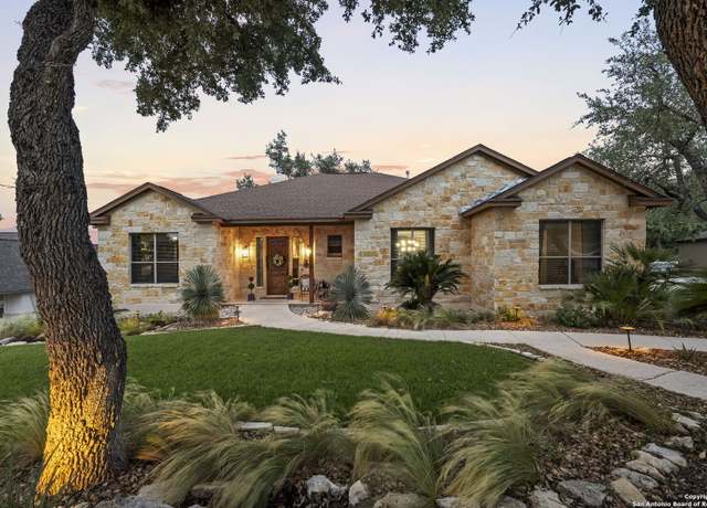 Property at 1710 Bella Vis, Canyon Lake, TX 78133, 3 beds, 2.5 baths