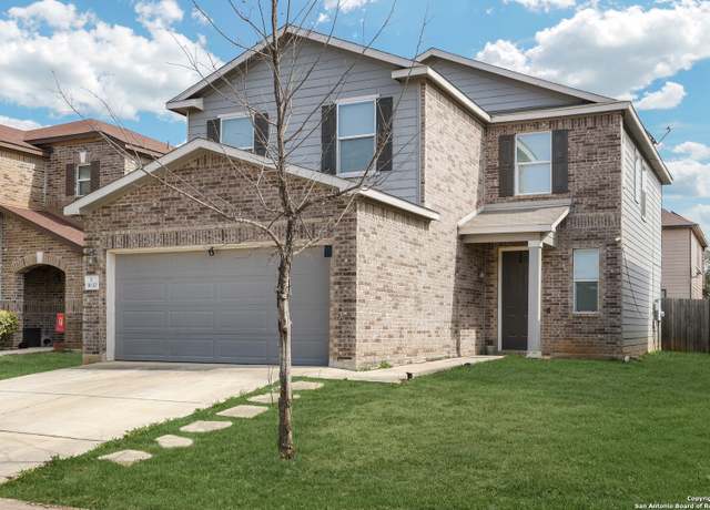 Property at 9630 Pleasanton Pl, San Antonio, TX 78221, 3 beds, 2.5 baths
