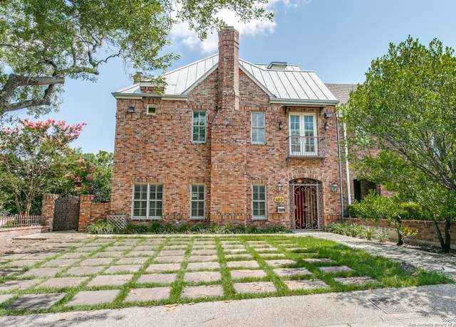 Property at 600 Thelma, Olmos Park, TX 78212, 3 beds, 3.5 baths